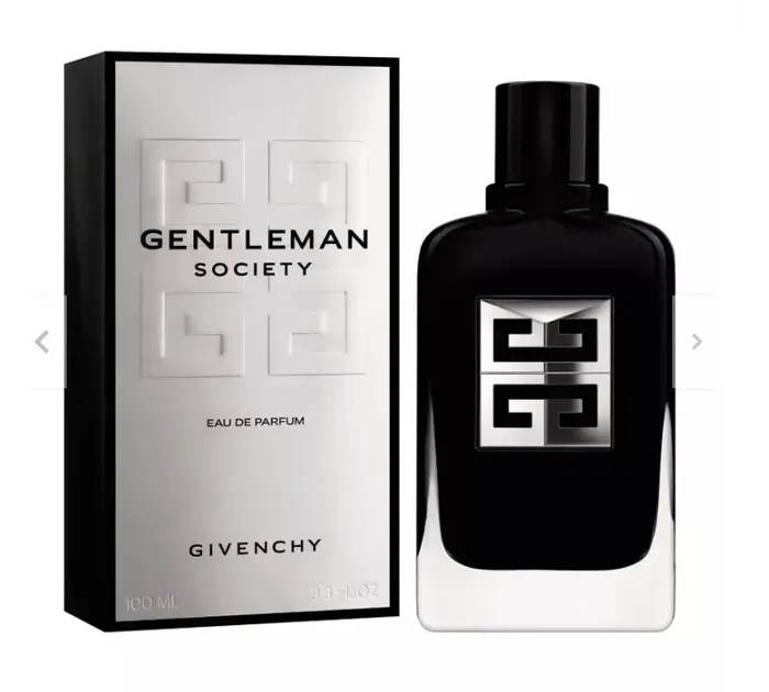 Gentleman Society Givenchy  -INSPIRACION