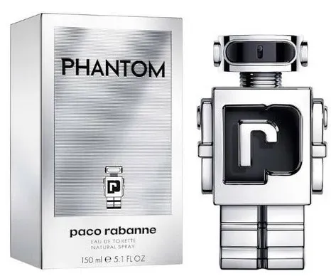 Phantom Paco Rabanne 100 ML  -INSPIRACION