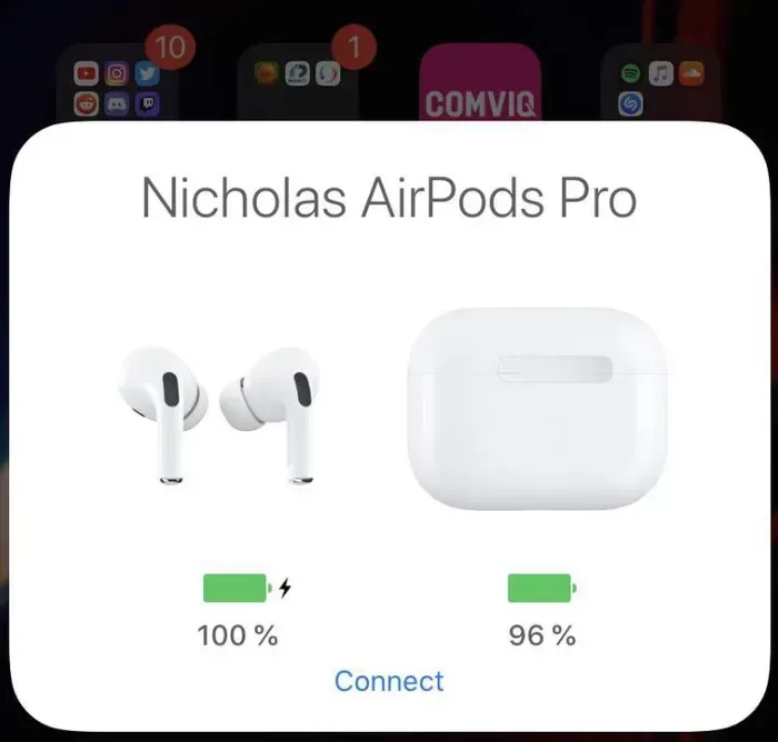 Airpods Pro 2 2024 Control de Ruido Tactil Aaa + Smartwatch T800 Ultra 8 Doble Manillas Pulso