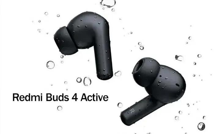 Audifonos Redmi Buds 4 Active Original Xiaomi Negro