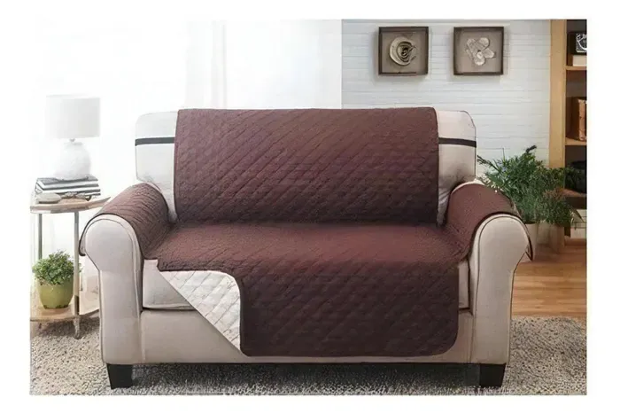 Cubre Sofa 2 Puestos 1542-7