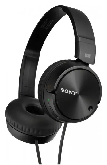 Audífonos Sony Tipo Banda Para La Cabeza - Mdr-zx110 Color Negro
