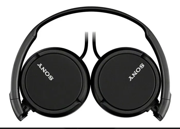 Audífonos Sony Tipo Banda Para La Cabeza - Mdr-zx110 Color Negro
