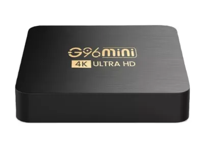 Sintonizador De Señal Tv Box Ram 2Gb Rom 16Gb  (TM) Ref: G96-Mini