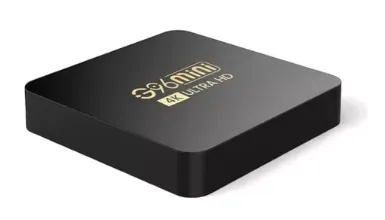 Sintonizador De Señal Tv Box Ram 2Gb Rom 16Gb  (TM) Ref: G96-Mini