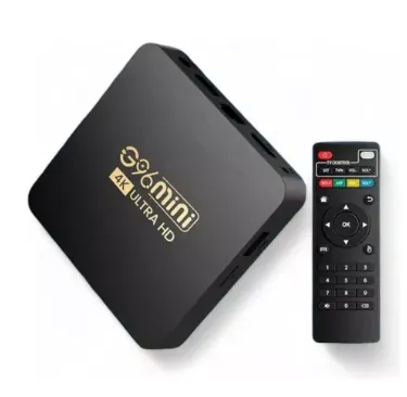 Sintonizador De Señal Tv Box Ram 2Gb Rom 16Gb  (TM) Ref: G96-Mini