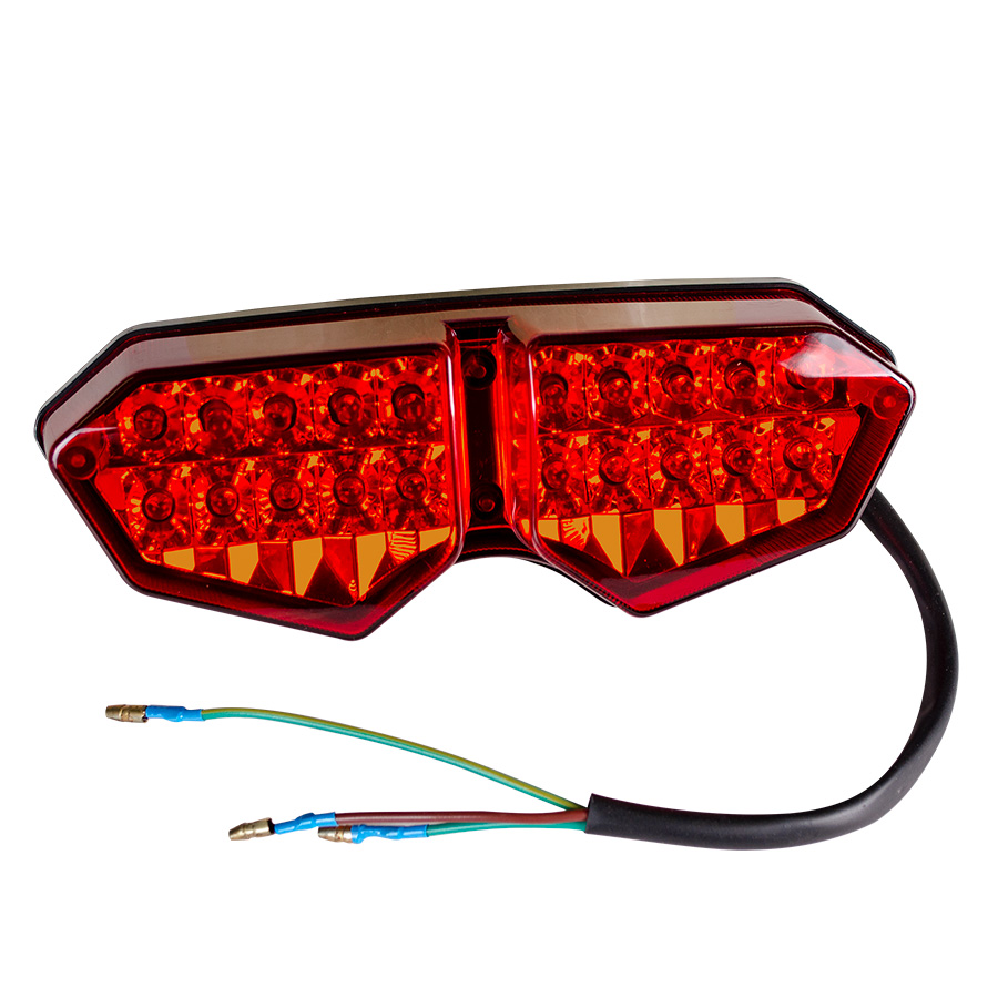 Stop Led Completo Akt 125 S-Sl 10C-Nkd Genui Und