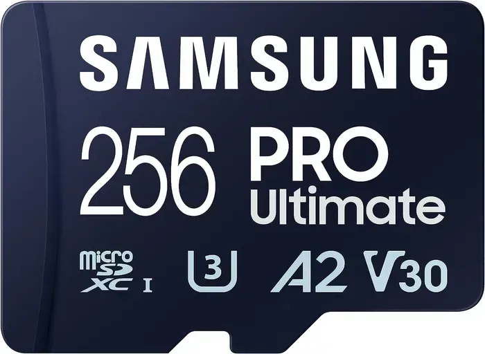 Memoria Microsdxc Samsung Pro Ultimate 256gb