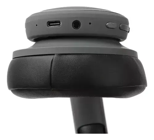 Audífonos Inalámbricos Diadema Bluetooth 5.0 Radio Fm Sd