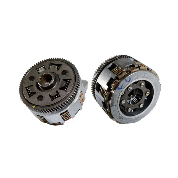 Clutch Completo 77t Motocarro Re205d-Torito 4s Genui Und