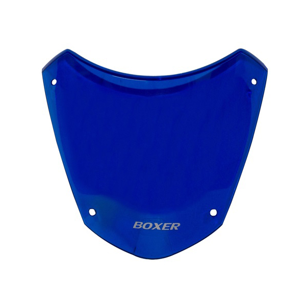 Tapa Visor Carenaje Azul Boxer Ct 100 Skyflow Und