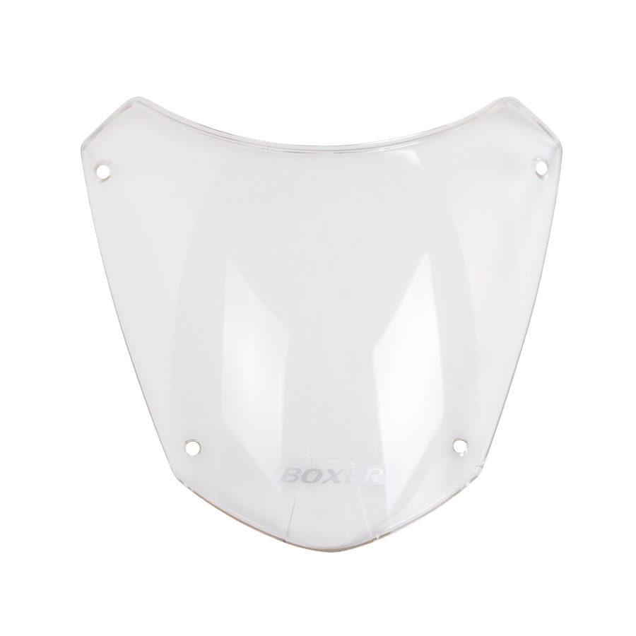 Tapa Visor Carenaje Transparente Boxer Ct 100 Skyflow Und