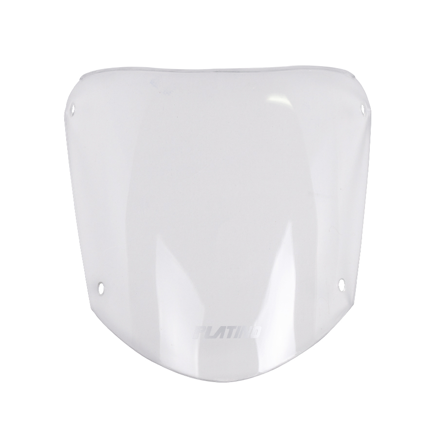 Tapa Visor Carenaje Transparente Platino 100-125 Wind 125 Skyflow Und