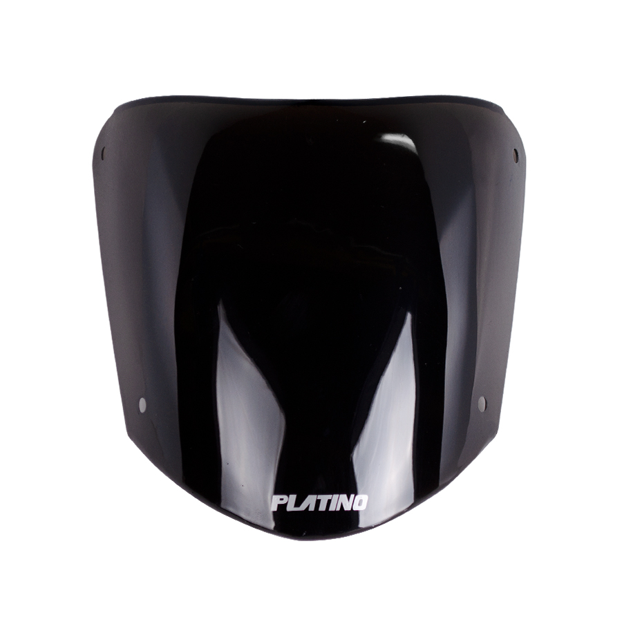 Tapa Visor Carenaje Humo Platino 100-125-Wind 125 Skyflow Und