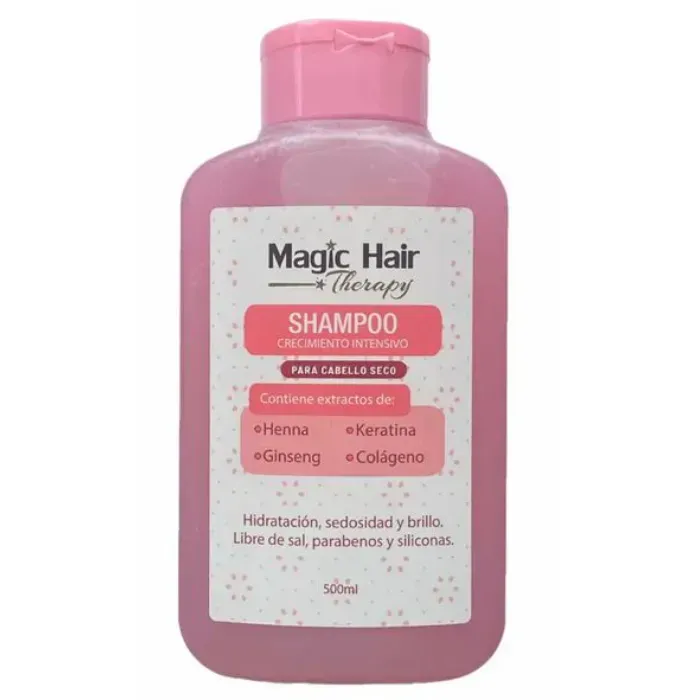 Shampoo Crecimiento Intensivo MAGIC HAIR 