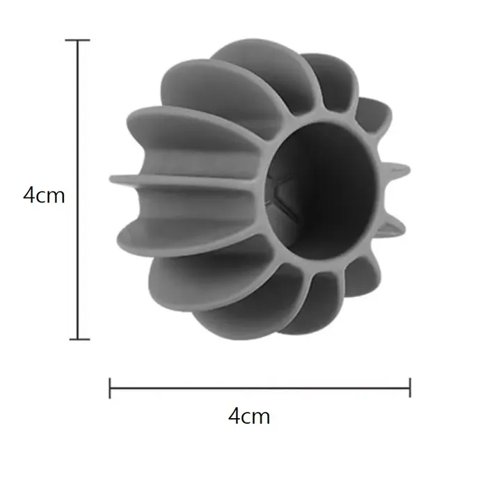 Bolas Mágicas Reutilizables Anti Enredo Para Lavadora X6 