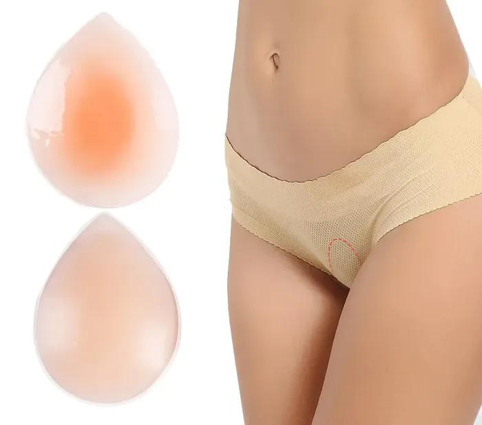 Almohadilla Corrector Dedo De Camello Camel Toe Silicona