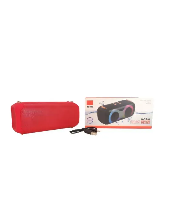 Parlante Portatil Bluetooth Bs 58d - Mymobile