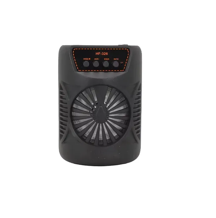 Parlante Bluetooth Portatil Hf 326 - Mymobile