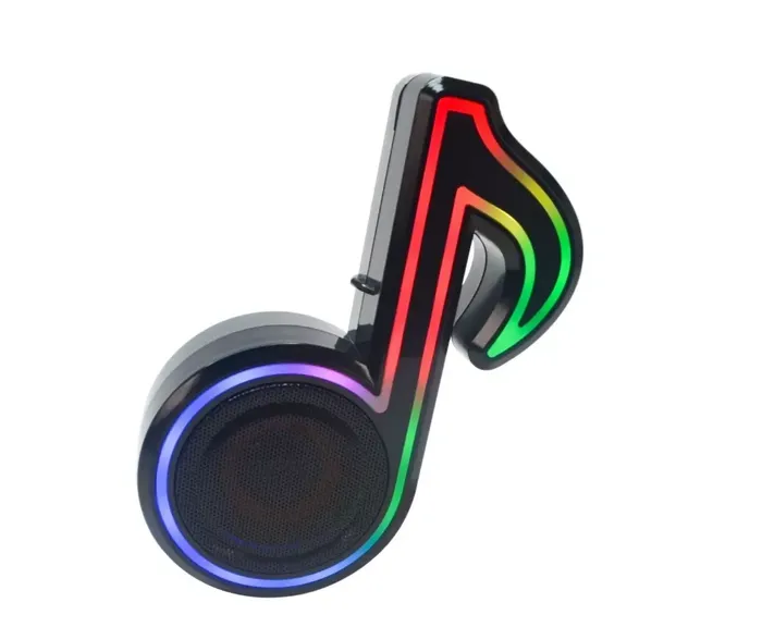 Parlante Bluetooth Portatil Nota Musical Tik Tok Mymobile