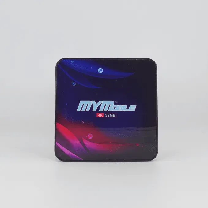 Tv Box H96 Max 2 Gb Ram 32 Gb Rom Decodificador Mymobile