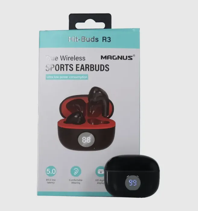 Audífonos Inalambricos Bluetooth R3 Auriculares