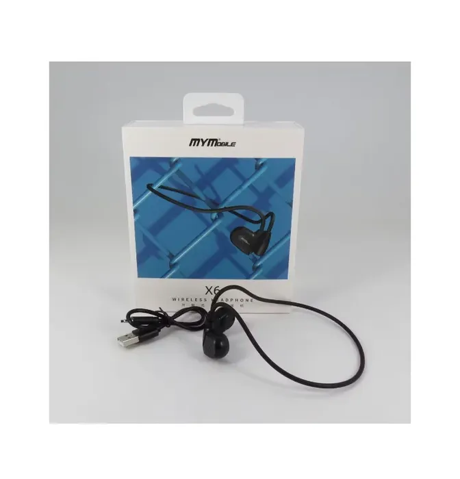 Audífonos Inalambricos Bluetooth Nofa X6 Auriculares
