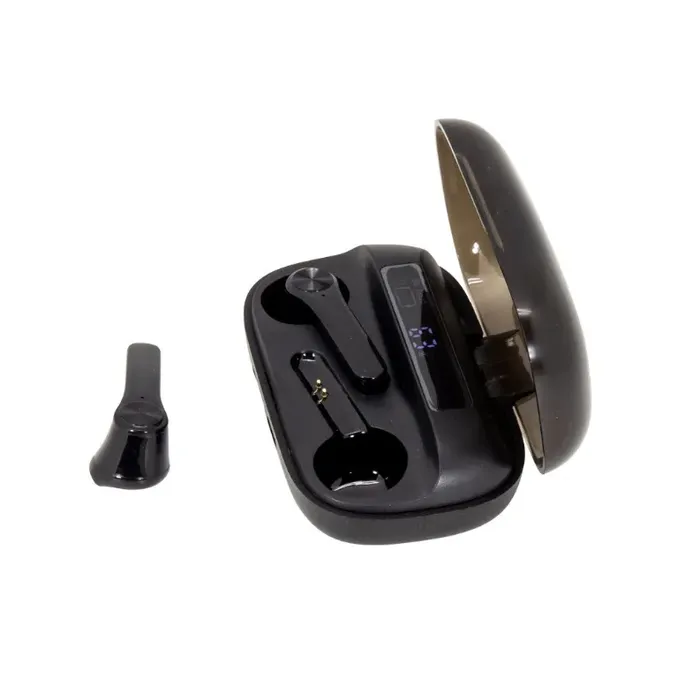 Audífonos Inalambricos Bluetooth Bq - 20 Auriculares