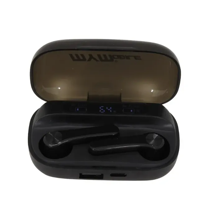 Audífonos Inalambricos Bluetooth Bq - 20 Auriculares