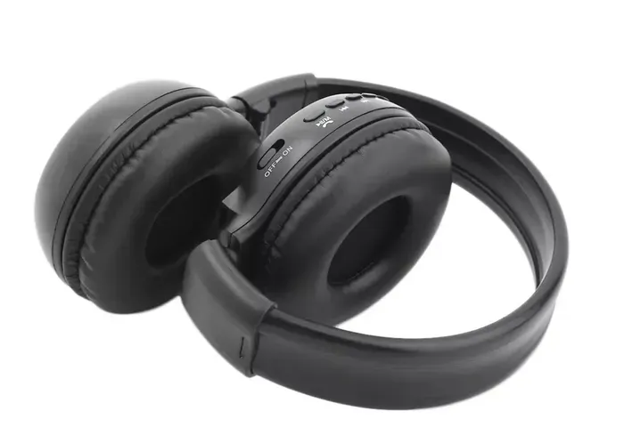 Diadema Audífonos Inalambricos Bluetooth Auriculares N-65