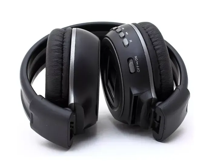 Diadema Audífonos Inalambricos Bluetooth Auriculares N-65