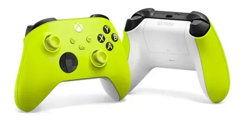 Control Xbox One Serie S Electric Vold