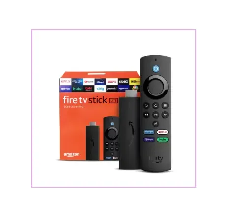 Fire Tv Stick Lite 2da Generación - Amazon