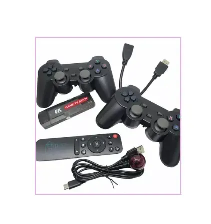 Game Tv Stick De Videojuegos