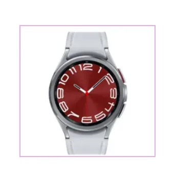 Reloj Smart Watch6 Classic Plateado: Mejora Tu Día A Día Con Estilo Y Funcionalidad