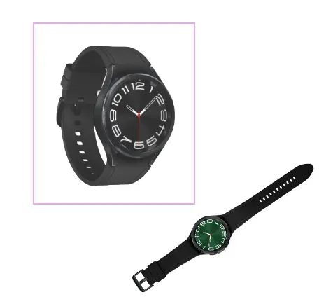  Reloj Smart Watch6 Classic Negro: Mejora Tu Día A Día Con Estilo Y Funcionalidad