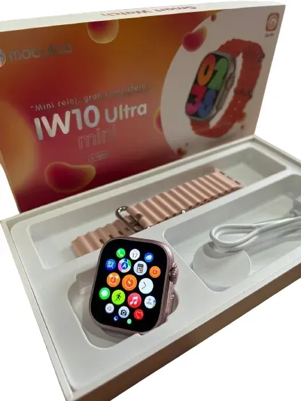 Smart Watch  Mini  IW10 ULTRA 