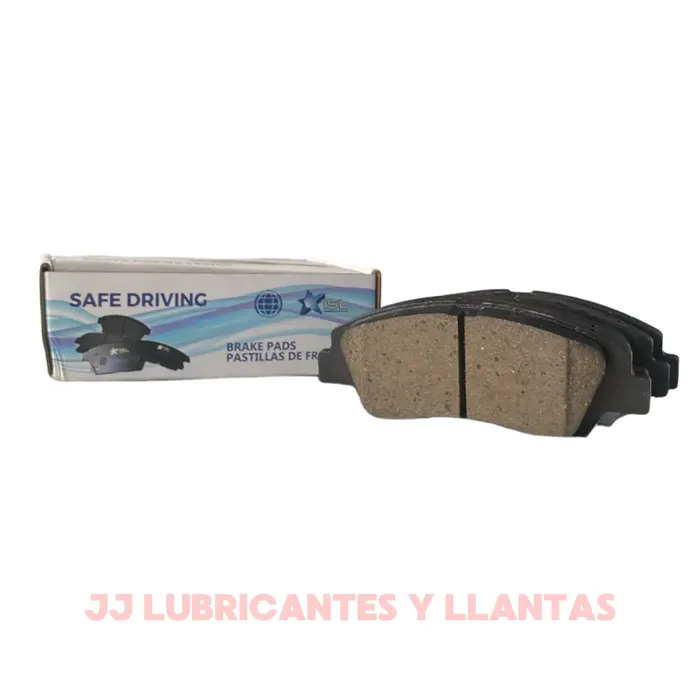 Pastilla de Freno CONFORT Hyundai GRAN I10 (D1935) ISL