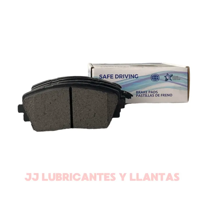 Pastilla de Freno Kia Picanto Ion (10318-SP1405) ISL