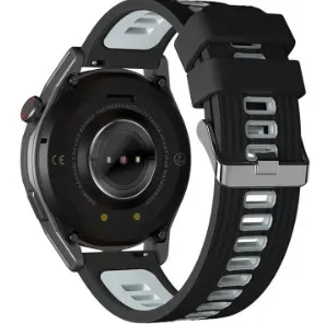 Reloj inteligente Mobulaa Modelo SK14 Smartwatch - Negro
