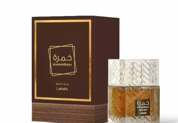 Perfume Lattafa Khamrah Para Hombre 