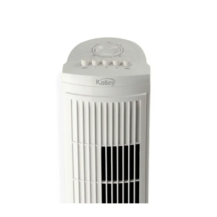 Ventilador de Torre KALLEY K-TF60 Blanco