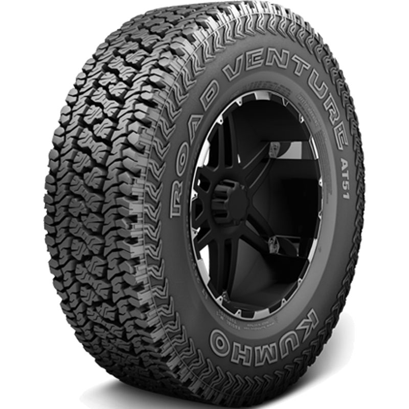 Llanta KUMHO Road Venture AT51 215/65R16 102 T