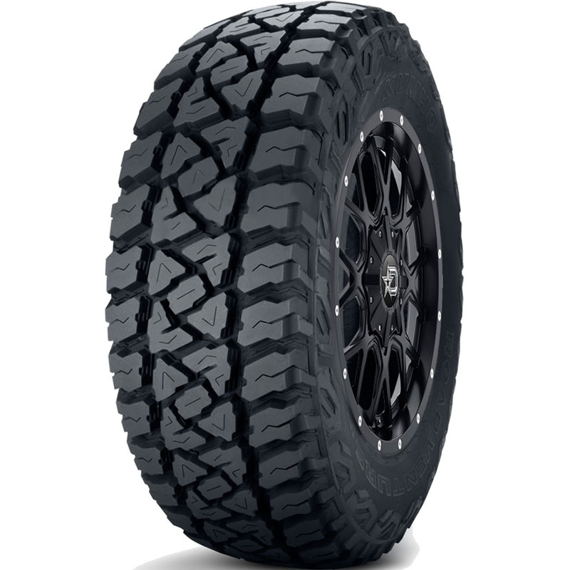 Llanta KUMHO Road Venture MT51 LT235/75R15 104/101 Q