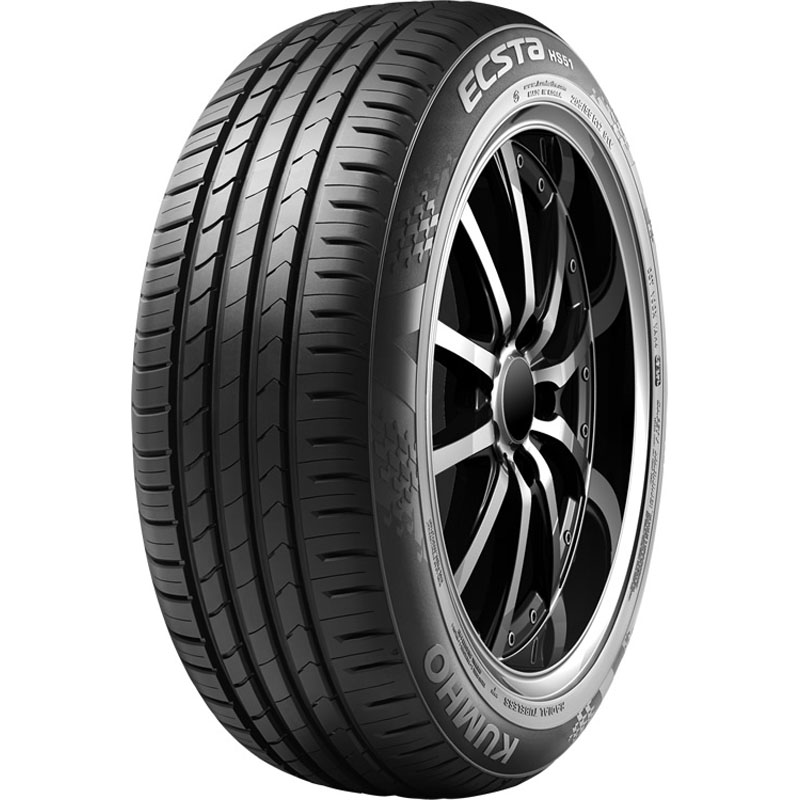 Llanta KUMHO HS51 Ecsta 235/60R16 104 V