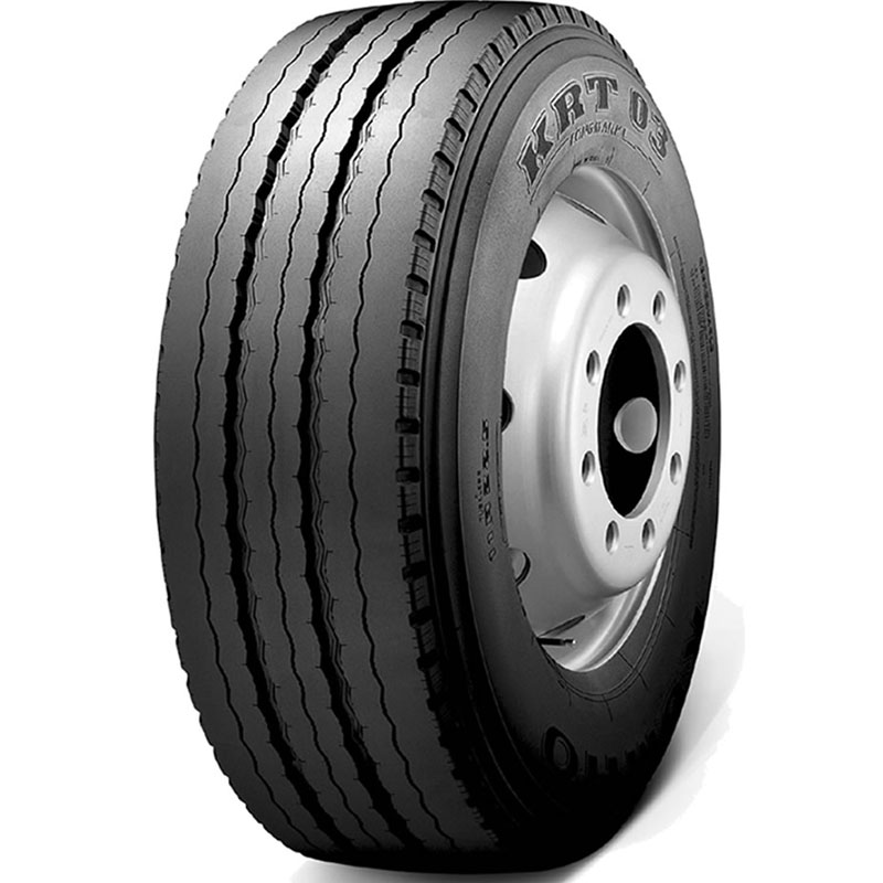 Llanta KUMHO KRT03 9.50R17.5 143/141 J