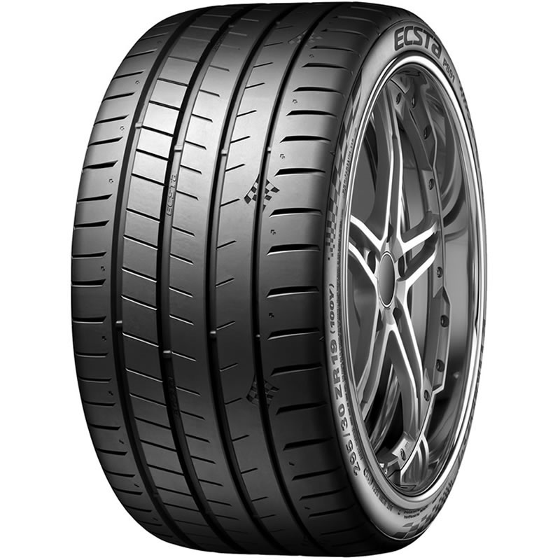 Llanta KUMHO PS91 Ecsta Super Car 265/35ZR19 98 Y