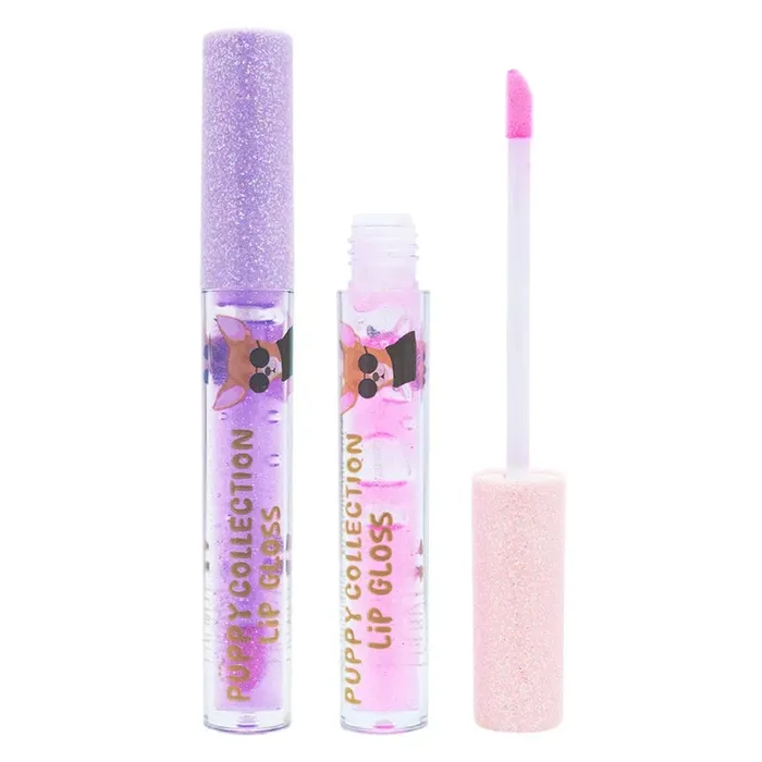 Puppy Collection Lip Gloss Trendy