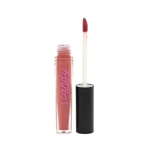 Labiales Matte Trendy Candy Lt02 Tono 01