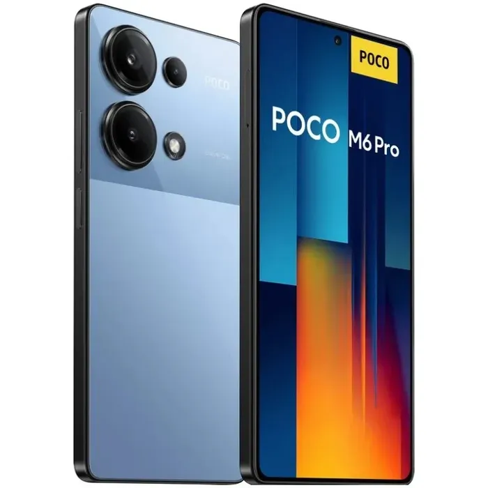 	Celular Xiaomi Poco M6 Pro / 512Gb / 12ram / 64mp